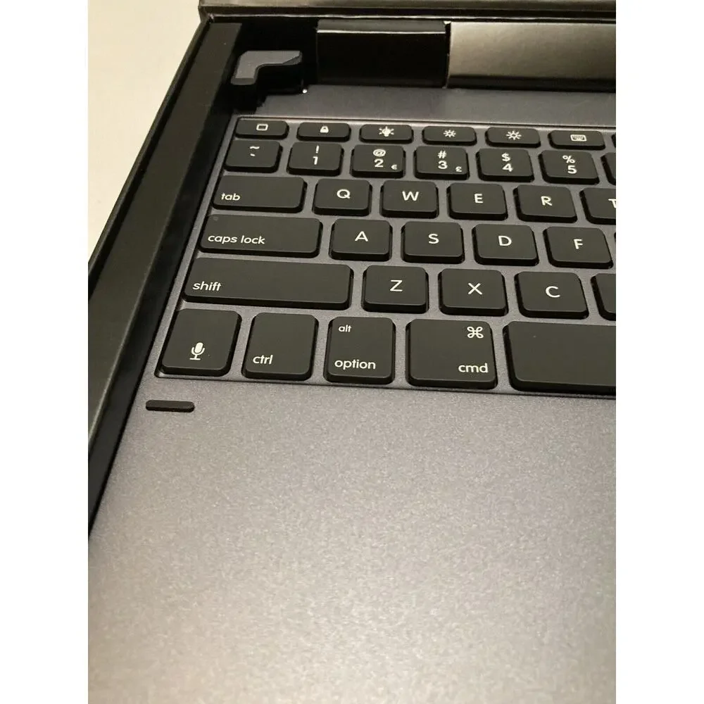 BRYDGE Wireless Keyboard & Magnetic Cover, IPAD PRO 12.9 2020 2018 3rd Gen